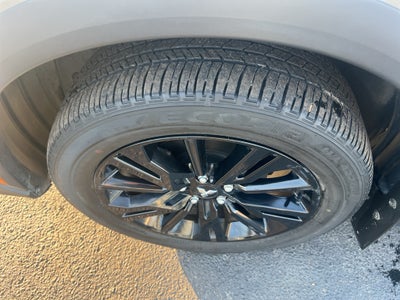 2023 Mitsubishi Eclipse Cross LE