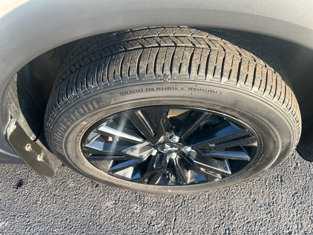 2023 Mitsubishi Eclipse Cross LE