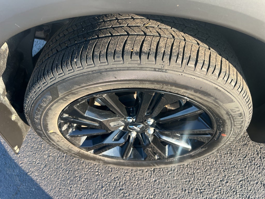 2023 Mitsubishi Eclipse Cross LE