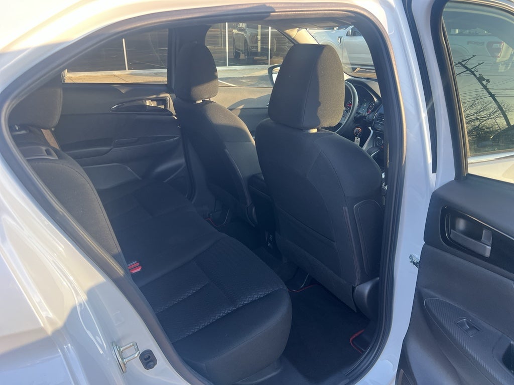 2023 Mitsubishi Eclipse Cross LE