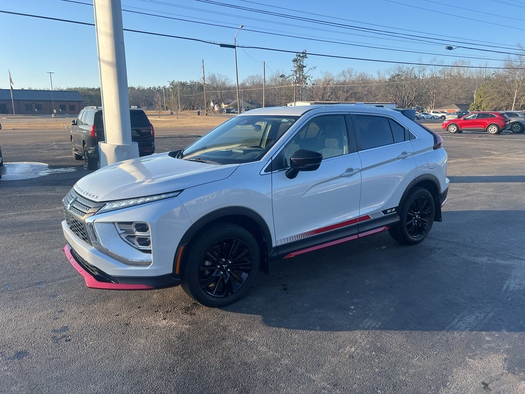2023 Mitsubishi Eclipse Cross LE