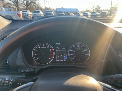 2023 Mitsubishi Eclipse Cross LE