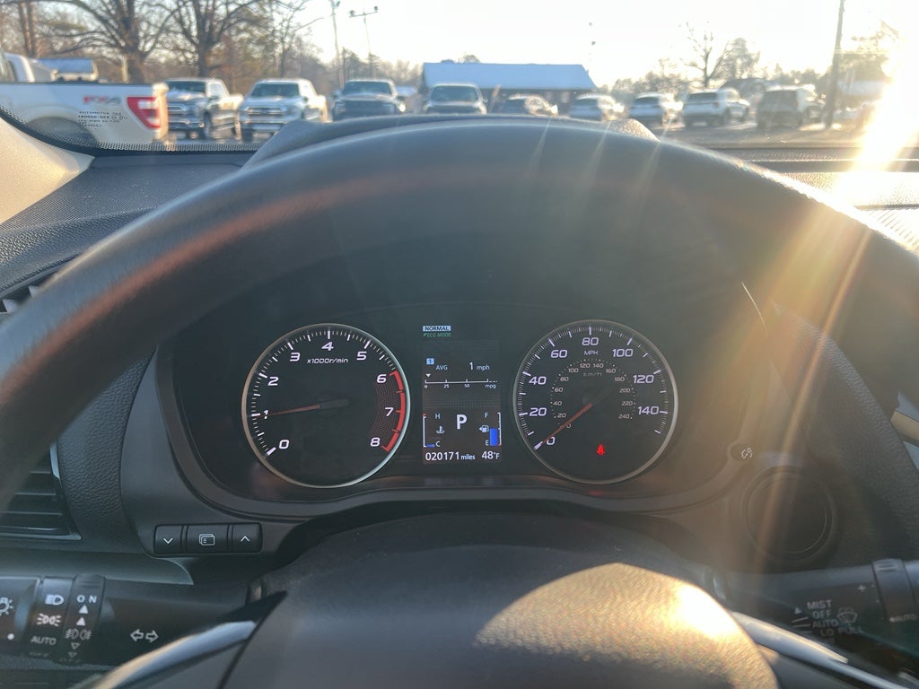 2023 Mitsubishi Eclipse Cross LE