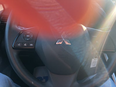 2023 Mitsubishi Eclipse Cross LE