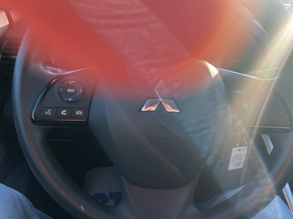 2023 Mitsubishi Eclipse Cross LE