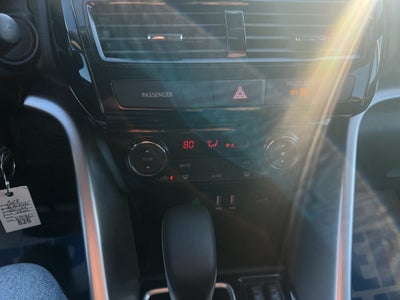 2023 Mitsubishi Eclipse Cross LE