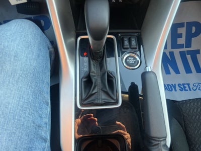 2023 Mitsubishi Eclipse Cross LE