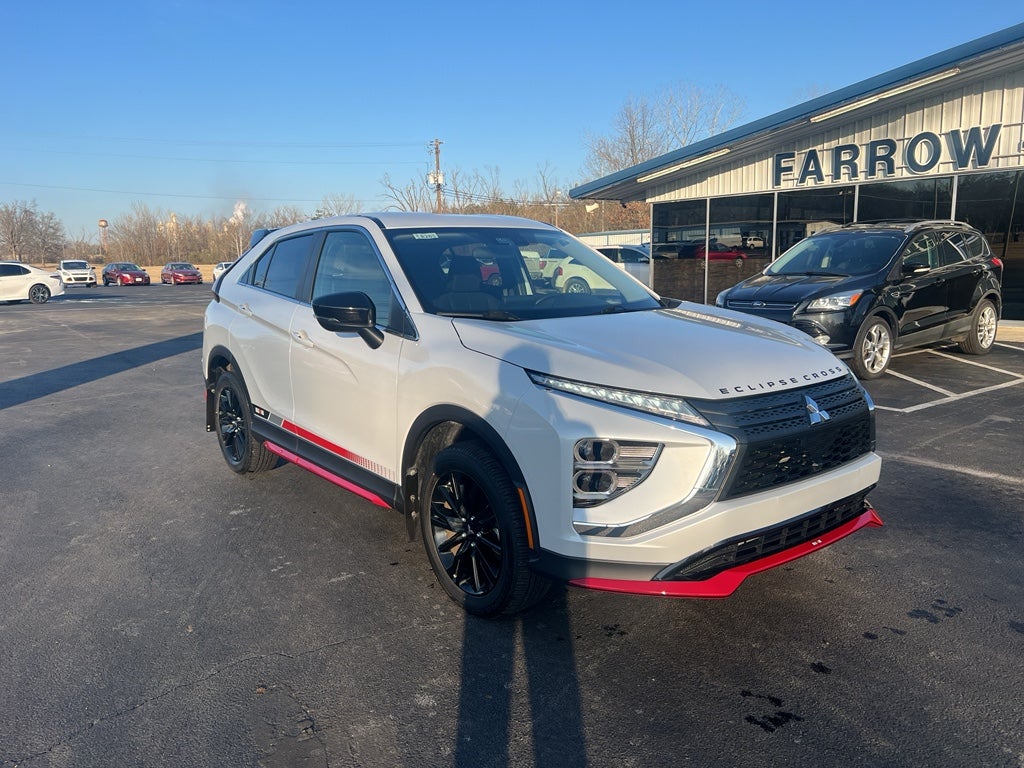 2023 Mitsubishi Eclipse Cross LE