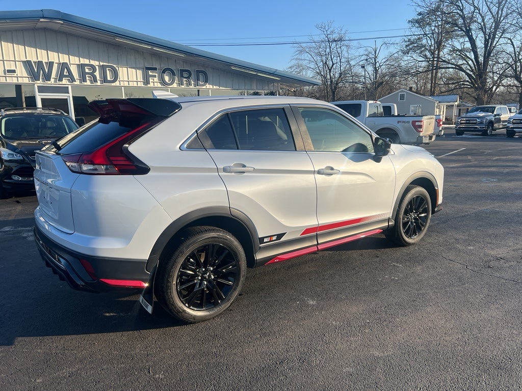 2023 Mitsubishi Eclipse Cross LE