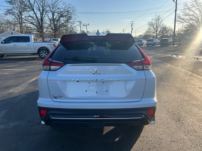 2023 Mitsubishi Eclipse Cross LE