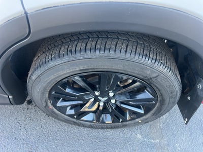 2023 Mitsubishi Eclipse Cross LE