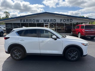 2020 Mazda Mazda CX-5 Touring
