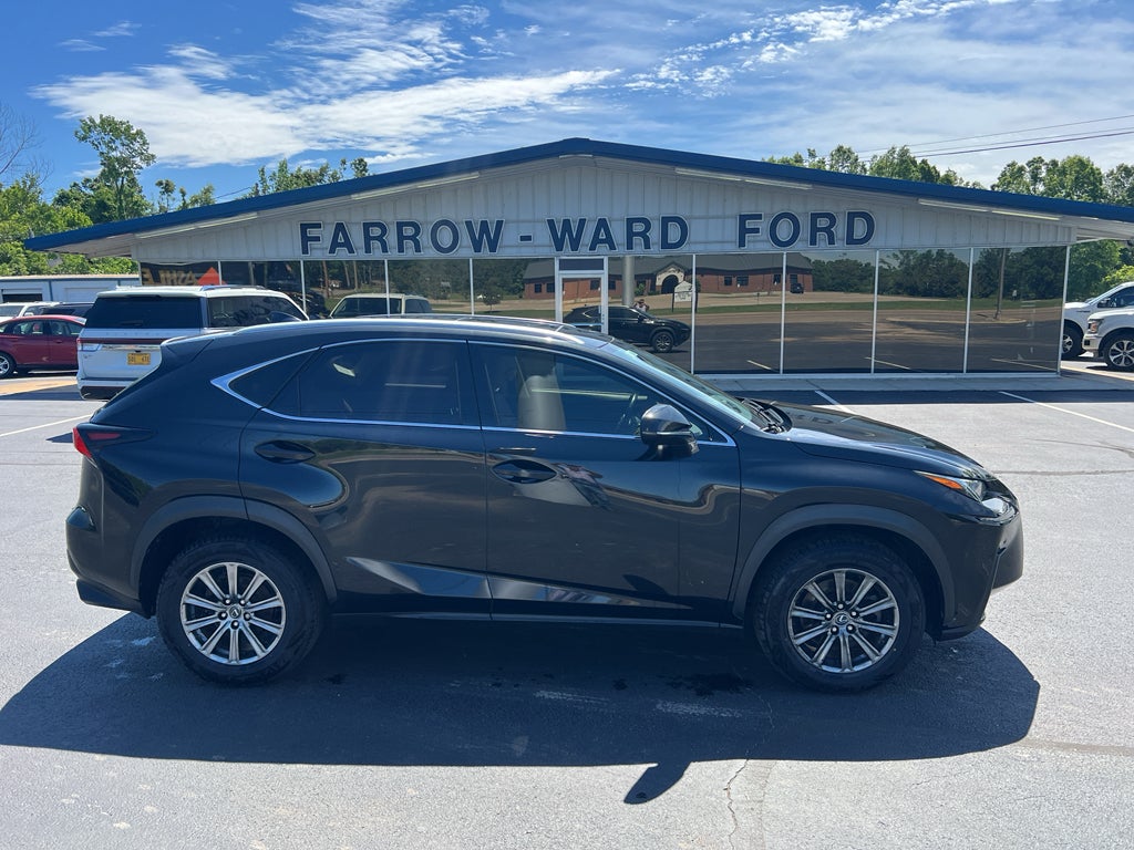2019 Lexus NX 300 Base