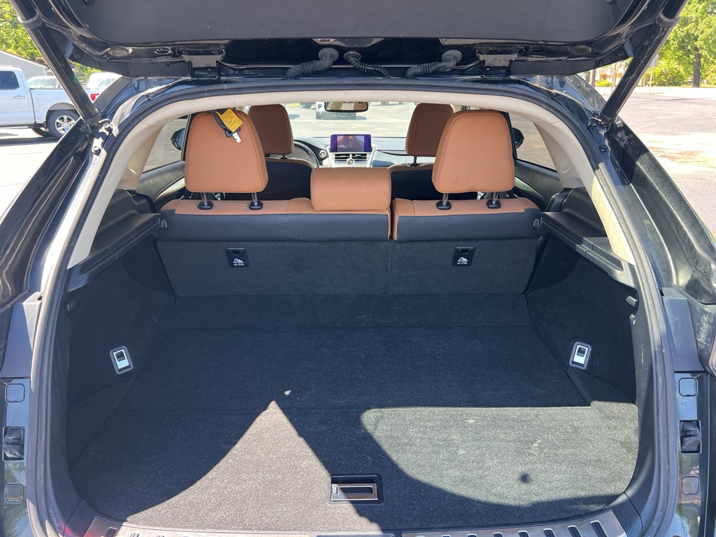 2019 Lexus NX 300 Base
