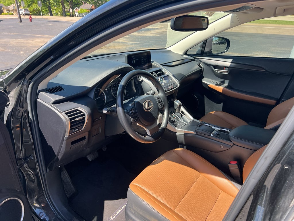 2019 Lexus NX 300 Base