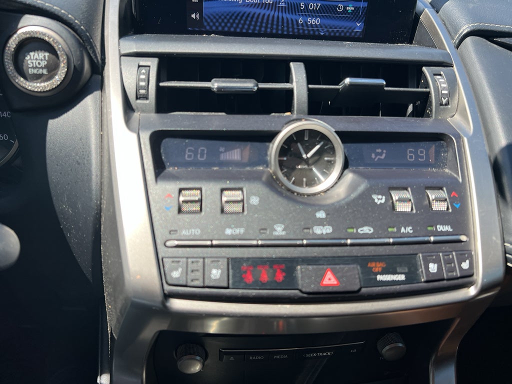 2019 Lexus NX 300 Base