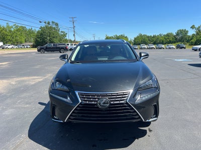 2019 Lexus NX 300 Base