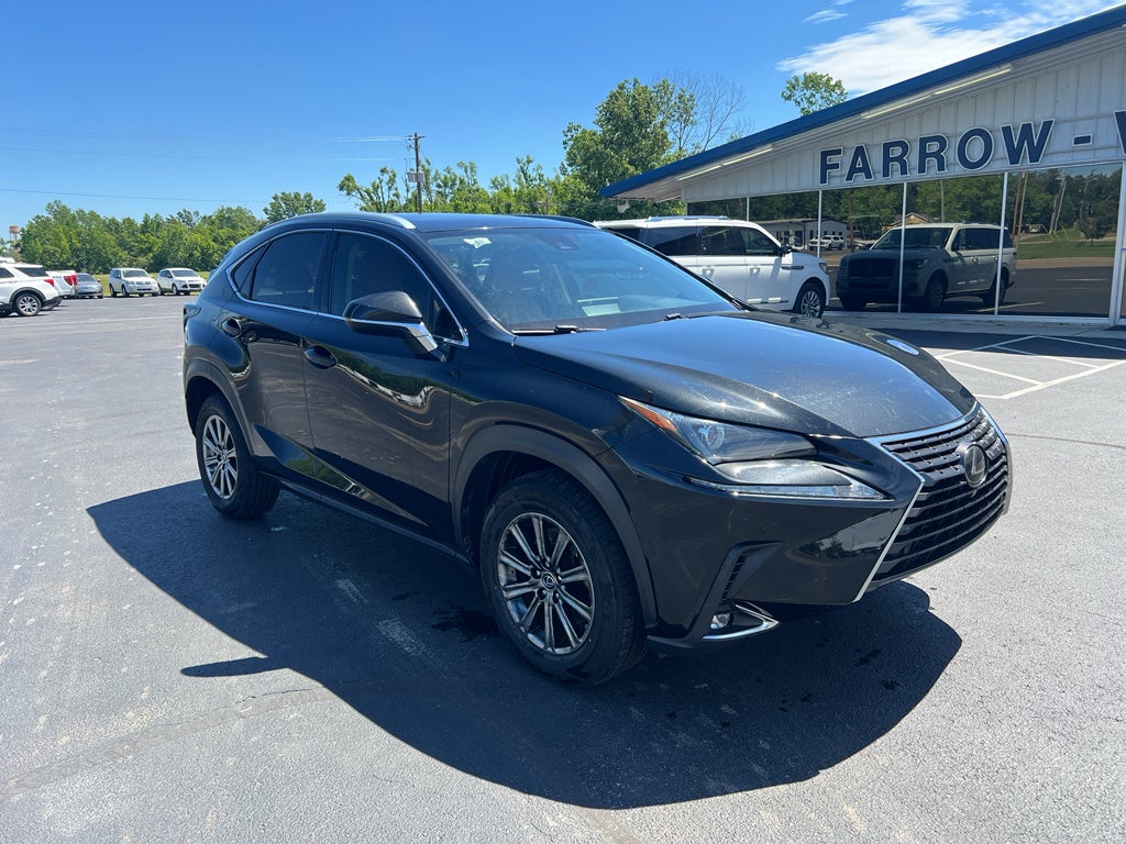 2019 Lexus NX 300 Base