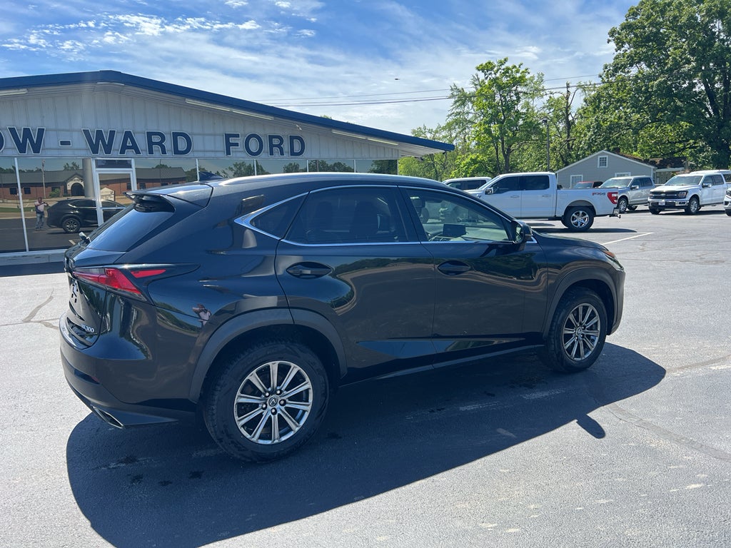 2019 Lexus NX 300 Base