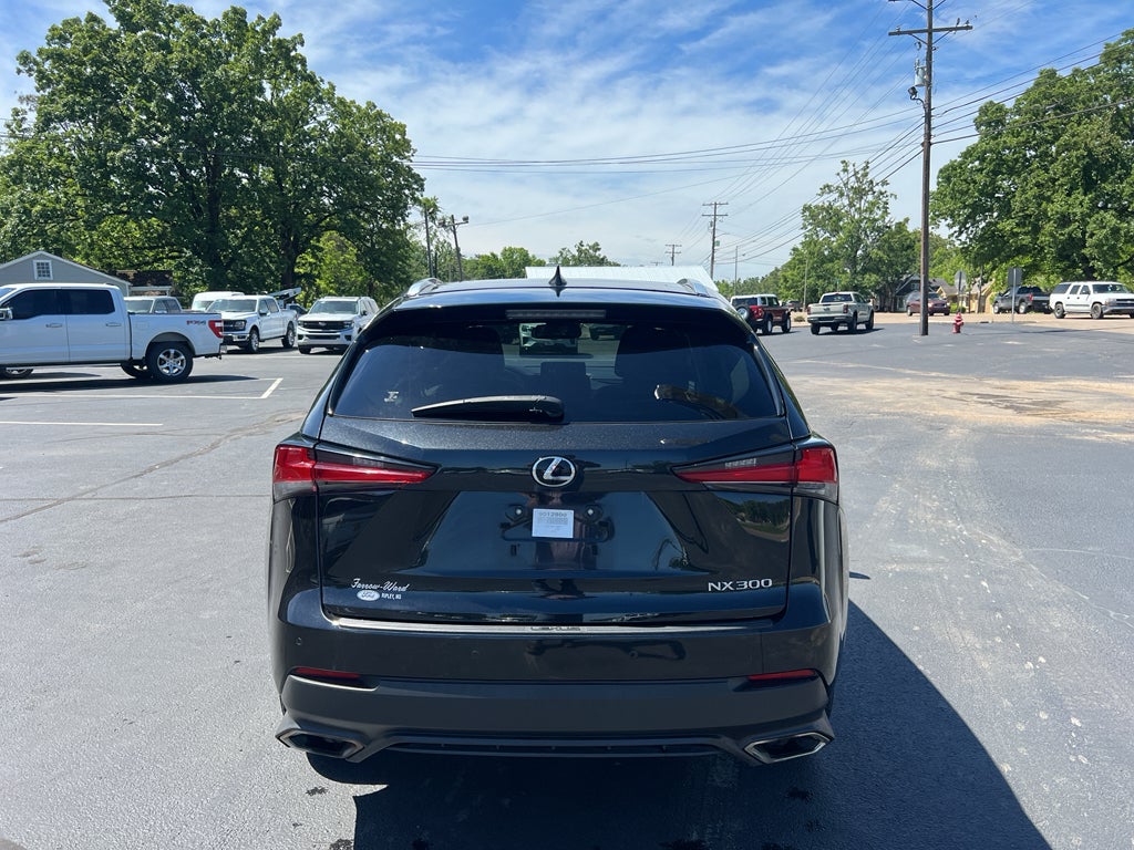 2019 Lexus NX 300 Base