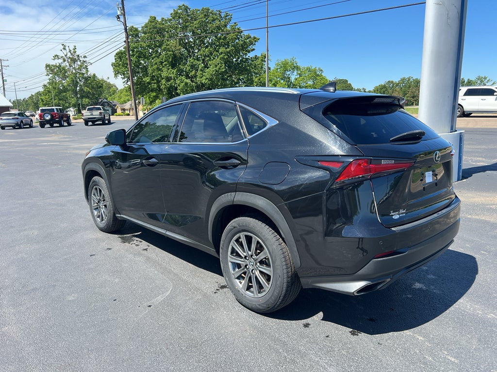 2019 Lexus NX 300 Base