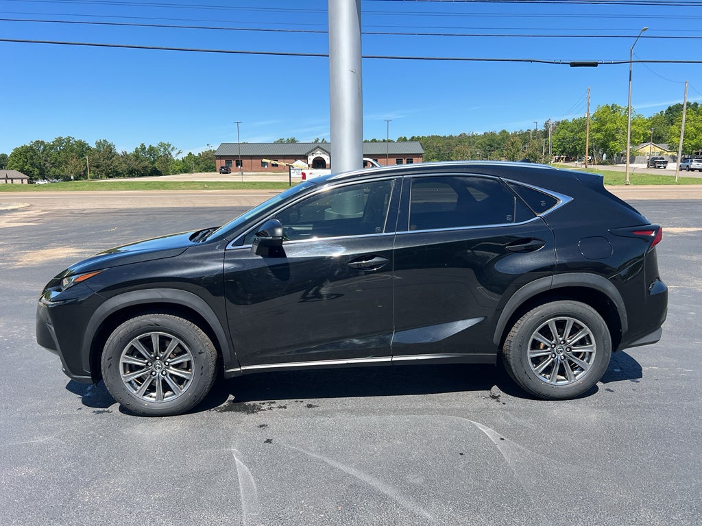 2019 Lexus NX 300 Base