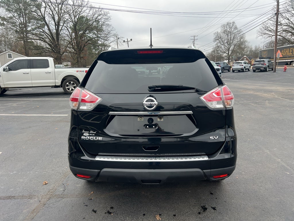 2016 Nissan Rogue SV