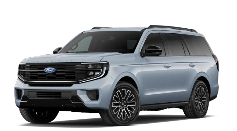 2027 Ford Expedition Platinum 4x2's photo