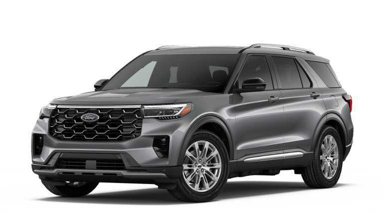 2026 Ford Explorer's photo