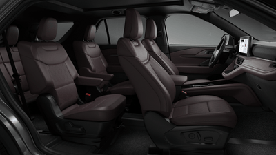 2026 Ford Explorer Platinum™