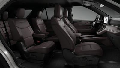 2026 Ford Explorer Platinum™