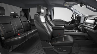 2026 Ford Super Duty F-250® Lariat®