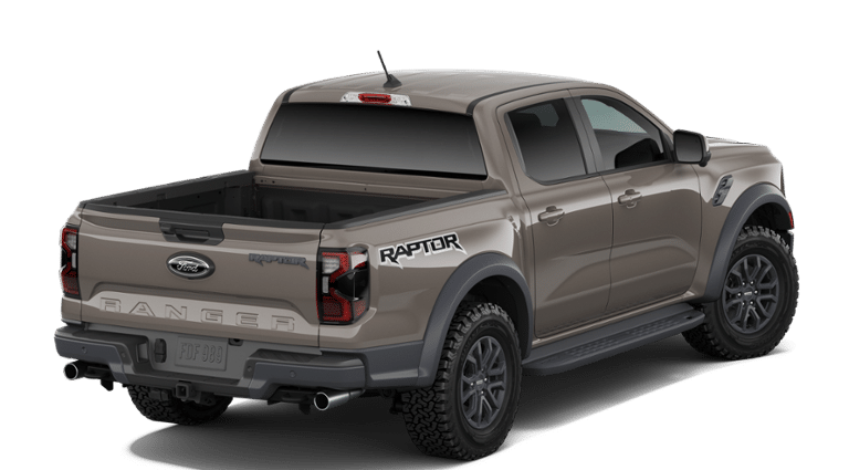 2026 Ford Ranger Raptor®