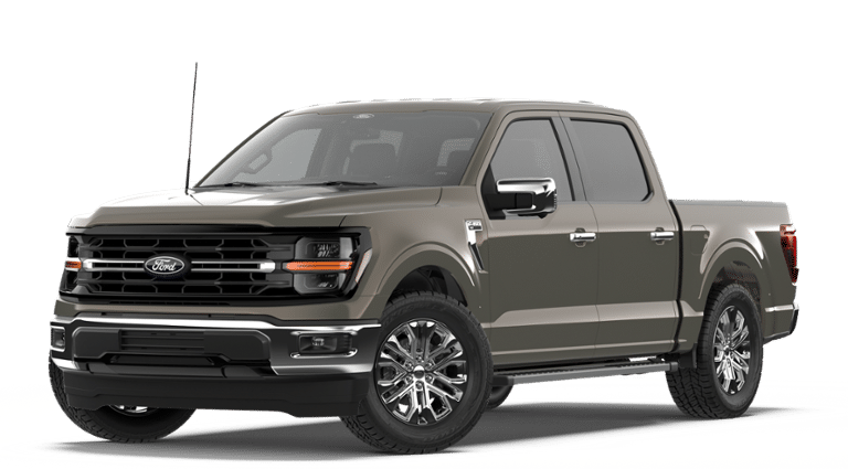 2026 Ford F-150's photo