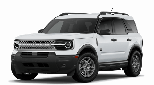 2026 Ford Bronco Sport Big Bend®