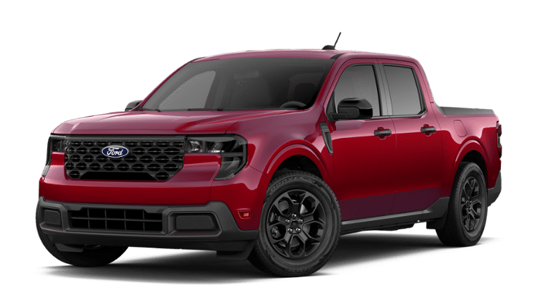 2026 Ford Maverick XLT AWD's photo