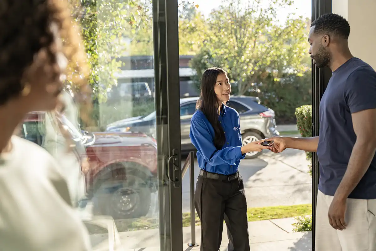 Farrow-Ward Ford in Ripley MS