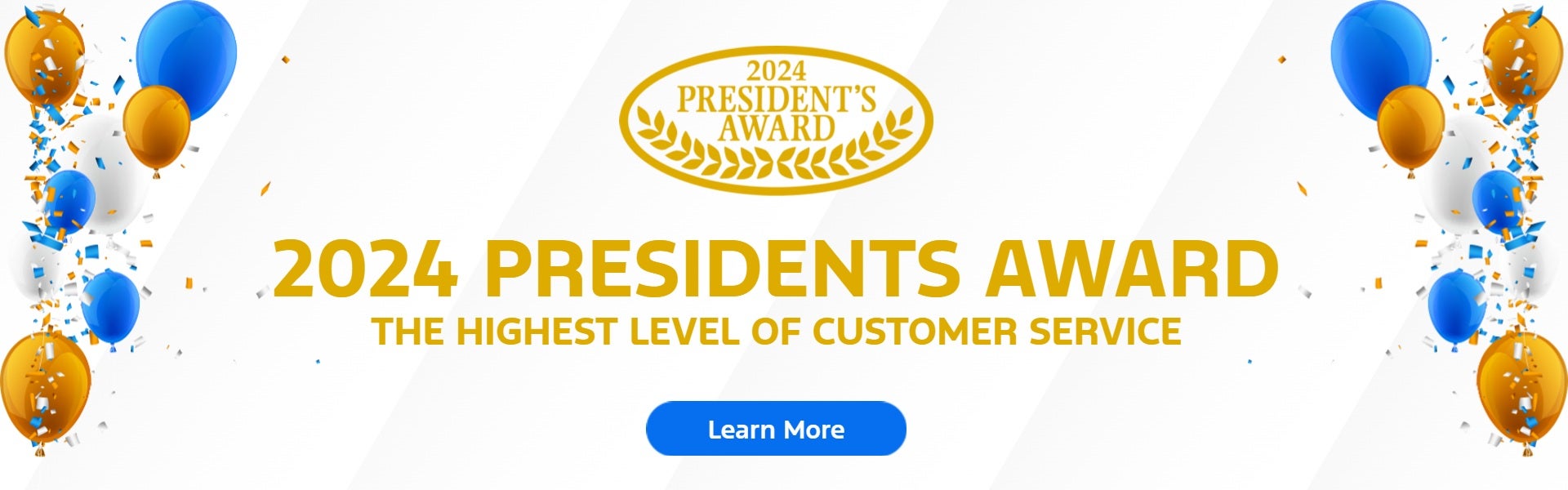 Presidents Award